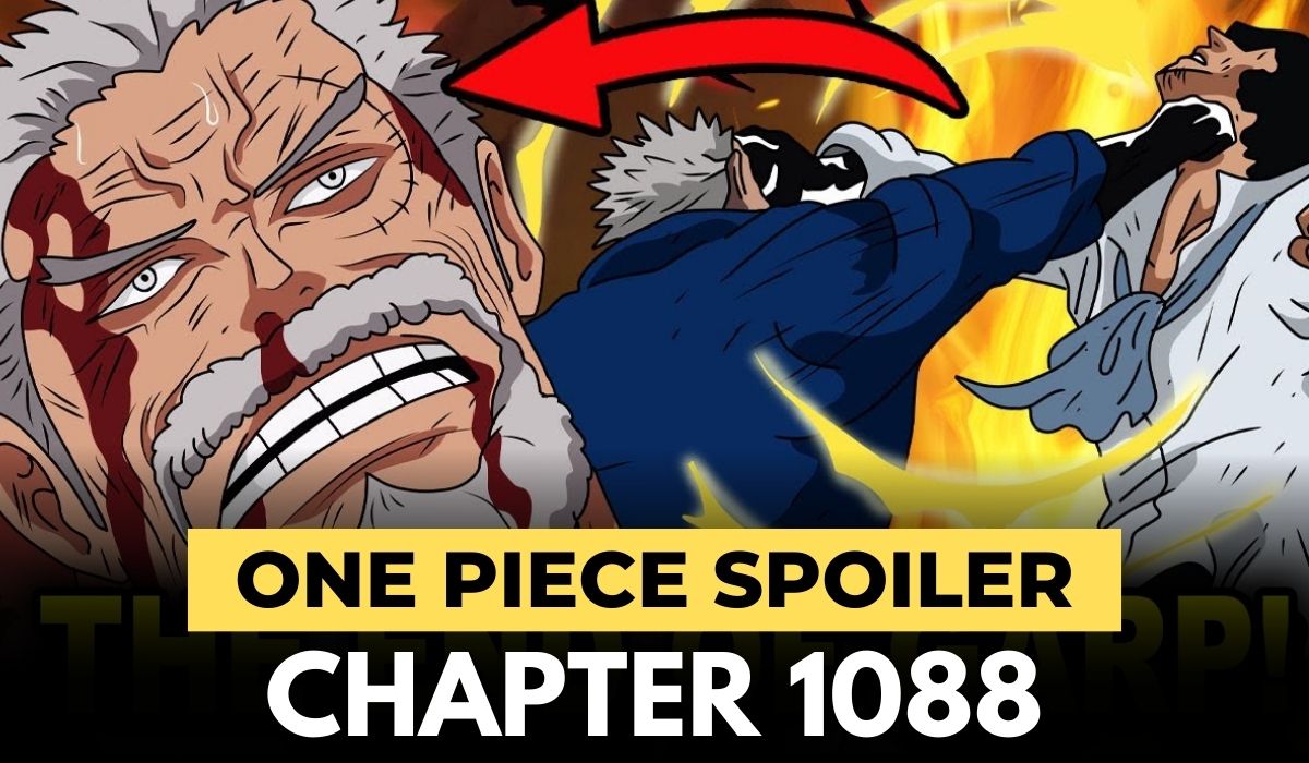 ONE Piece Chapter 1088 Release Date and Time Spoilers Leaked On Twitter,  Reddit