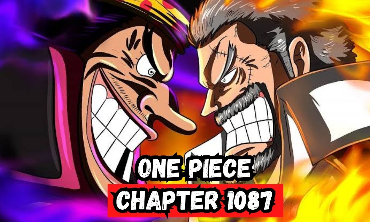 One Piece: Chapter 1087: Where to read? Release date, leaked spoilers, and  more