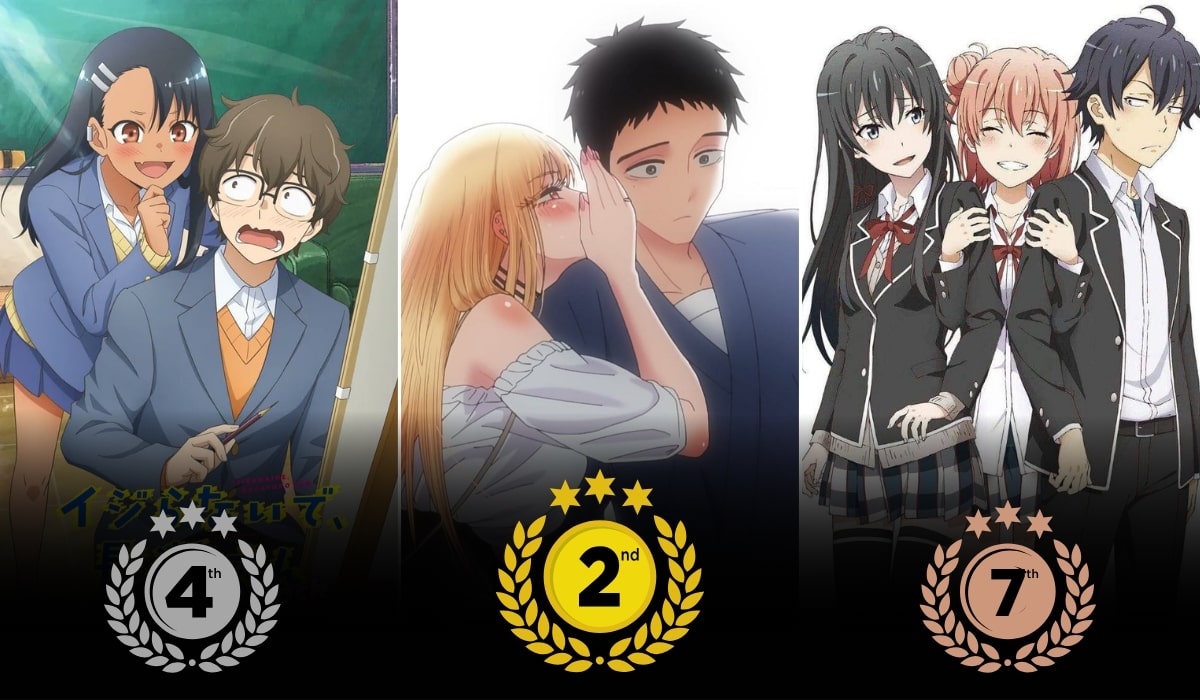 Top 5 High School Romance Anime Every Otaku Must See - GaijinPot