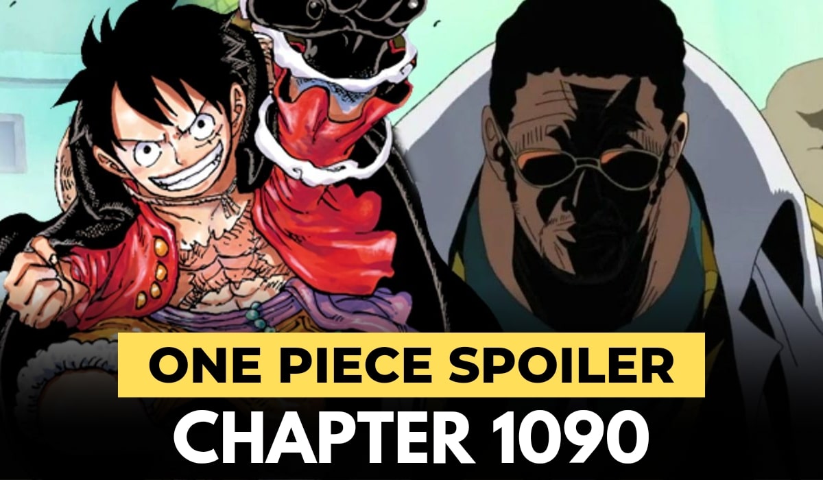 Luffy's Next Opponent Revealed? (Full Summary) / One Piece Chapter 1090  Spoilers 