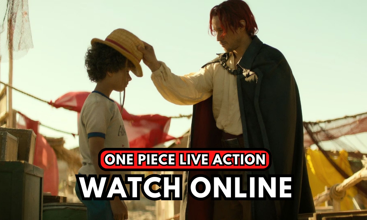 Watch One Piece Online Streaming