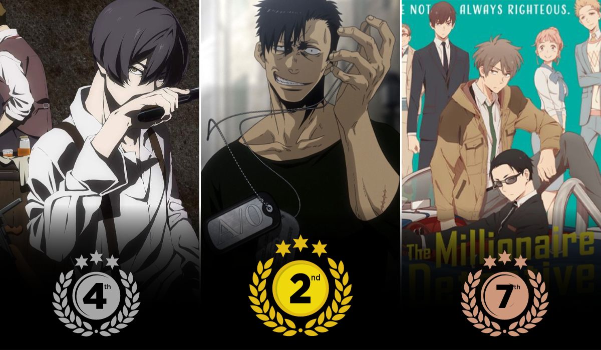 Anime You Need To Watch If You Like Yakuza