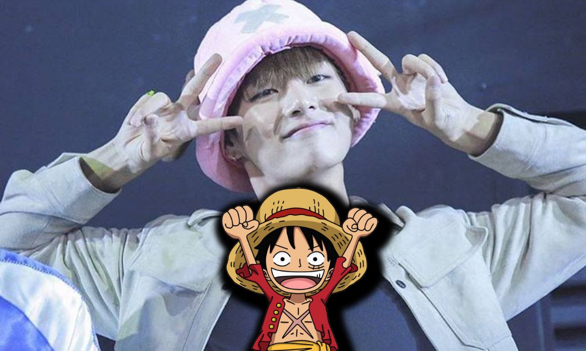 Bts v one piece