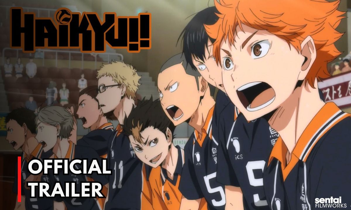 Haikyu!' premieres trailer for two-part anime finale movie