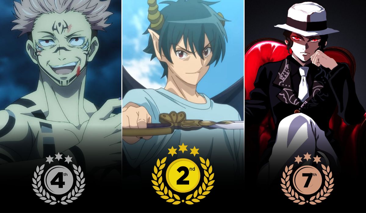 Top 10 Strongest Blood Lad Characters 