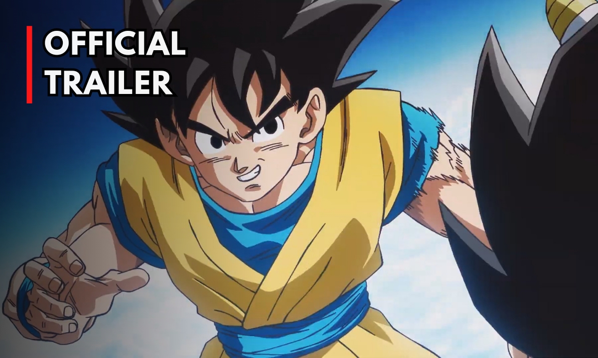 Dragon Ball DAIMA” Teaser Trailer / Fall 2024 