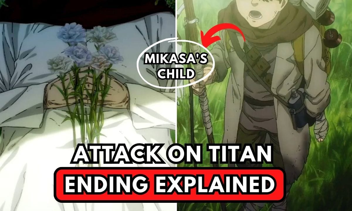 Attack on Titan ending explained