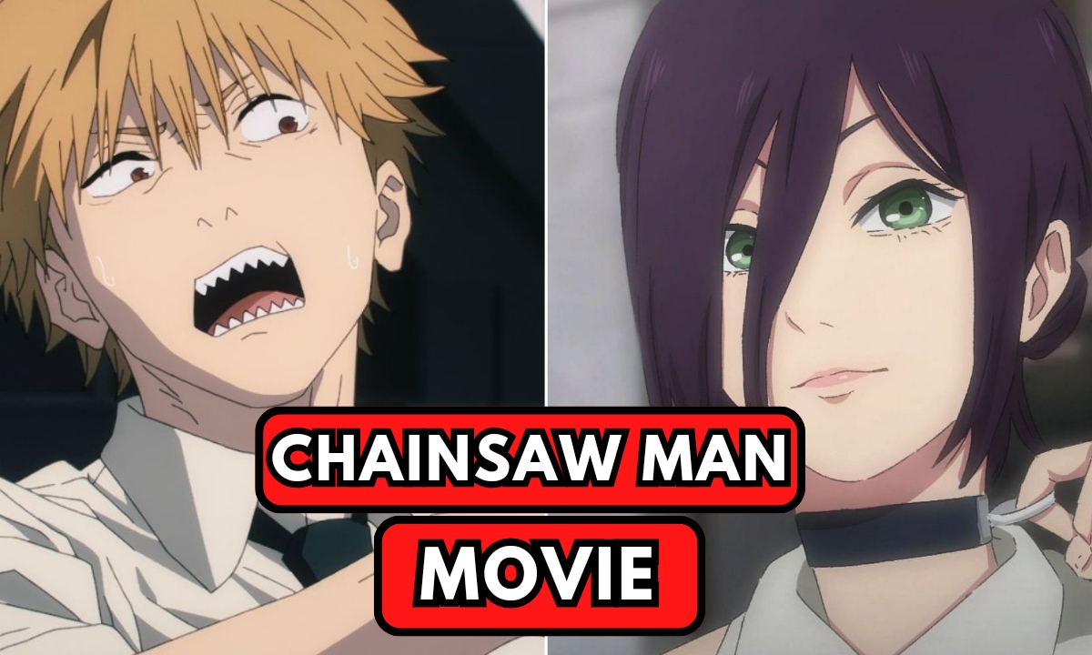 Chainsaw Man - The Movie: Reze Arc, announced at Jump Festa 2024