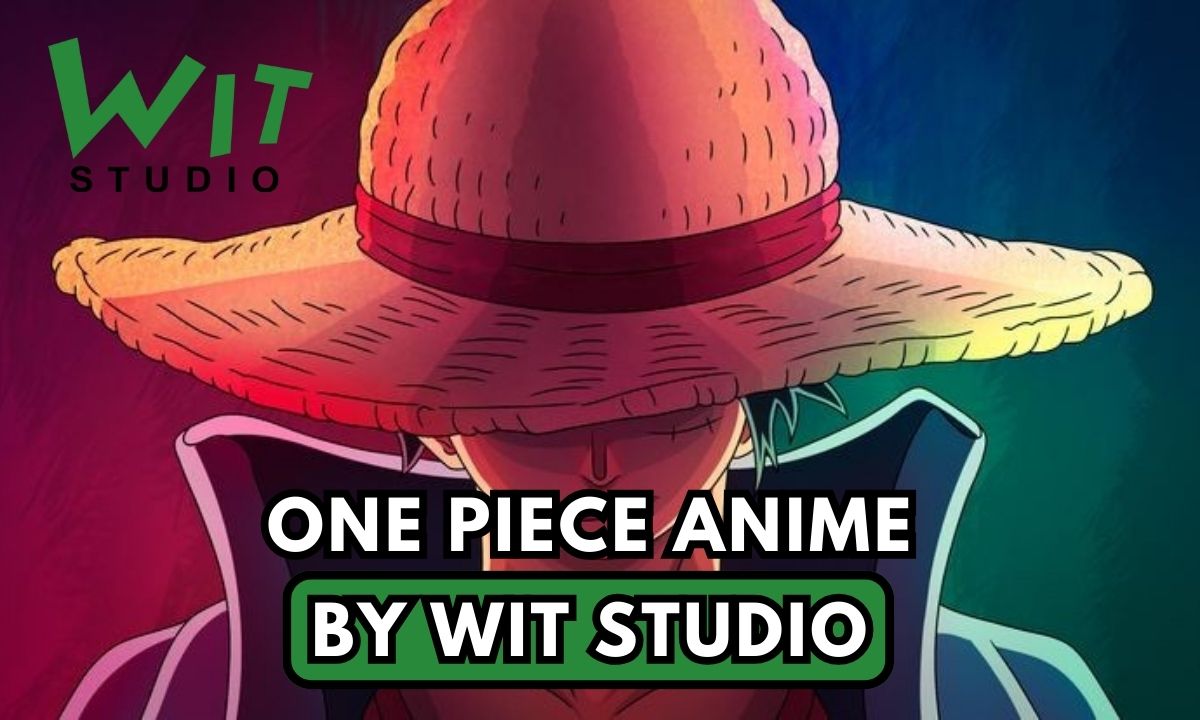 Netflix Is Making A New 'One Piece' Anime From 'Attack On Titan' Studio