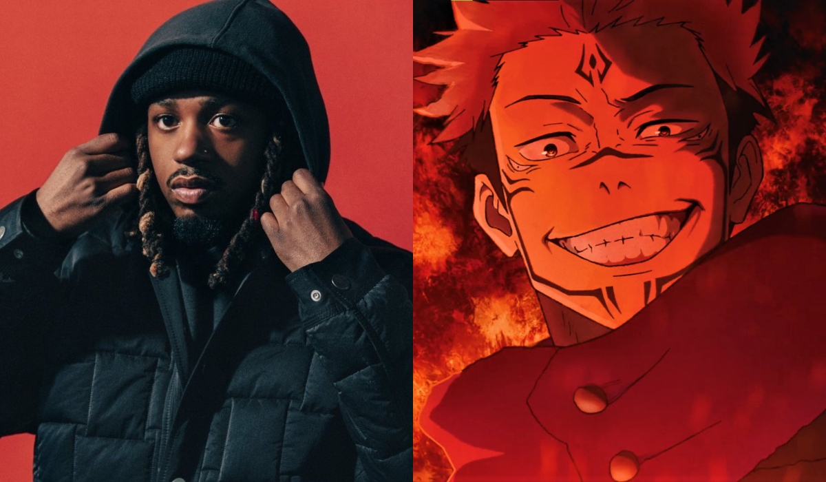 Metro boomin jujutsu kaisen