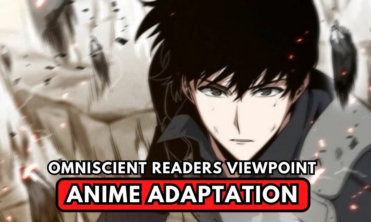 Omniscient readers viewpoint anime