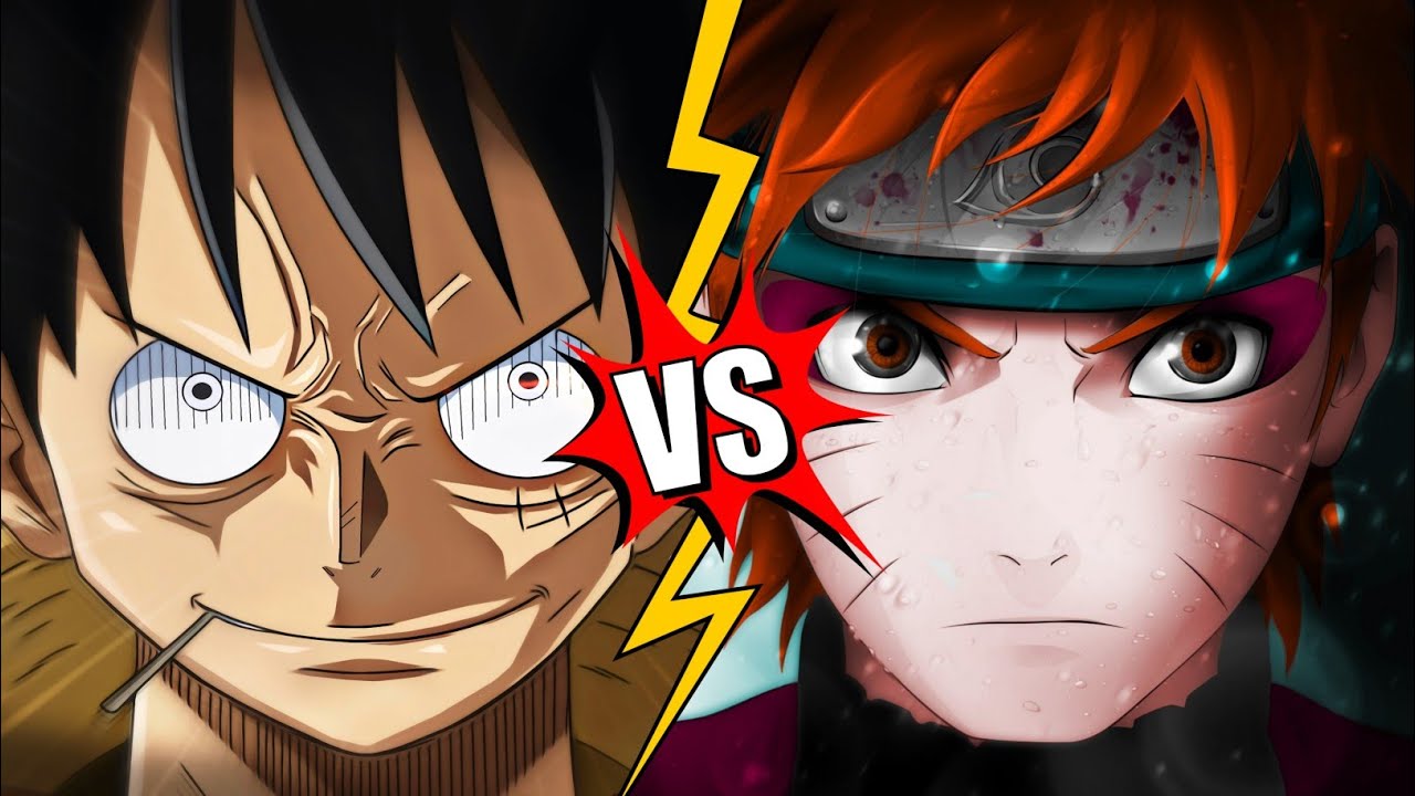 Naruto vs One piece which one is better