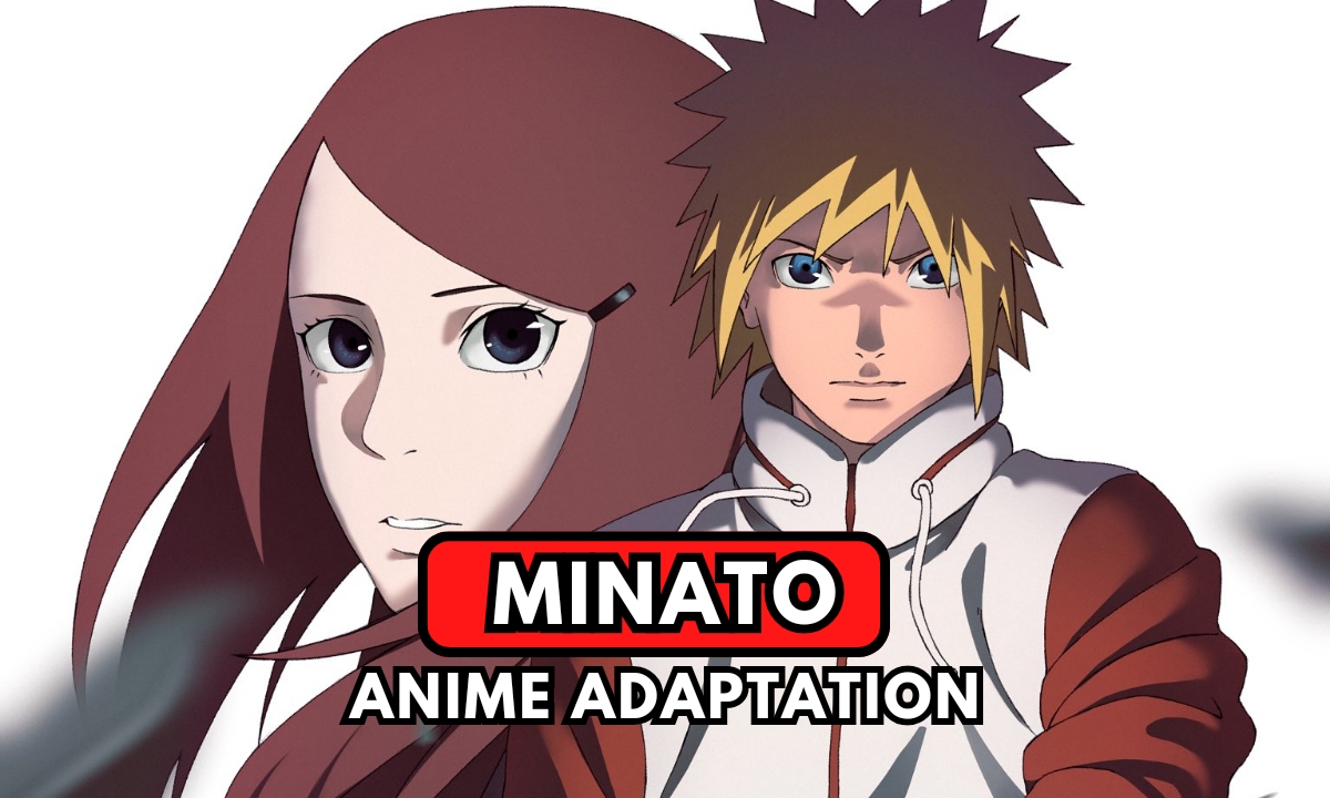 Minato one shot manga anime adaptation