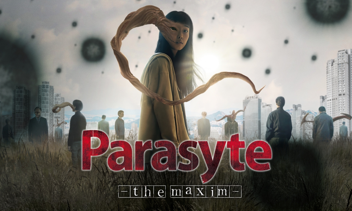 Parasyte live action