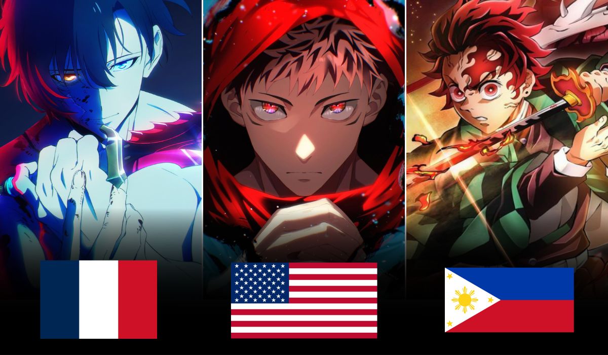 Decade in Review: The Most Watched Anime of the Decade by Country -  Crunchyroll News