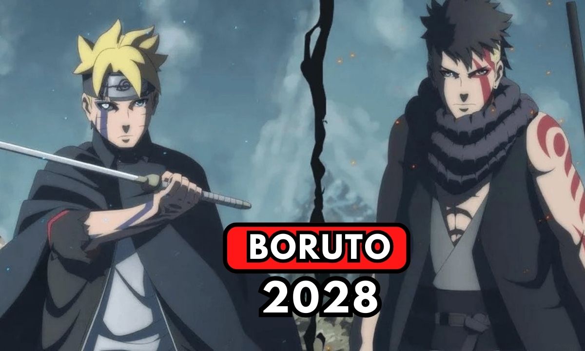 Boruto anime return