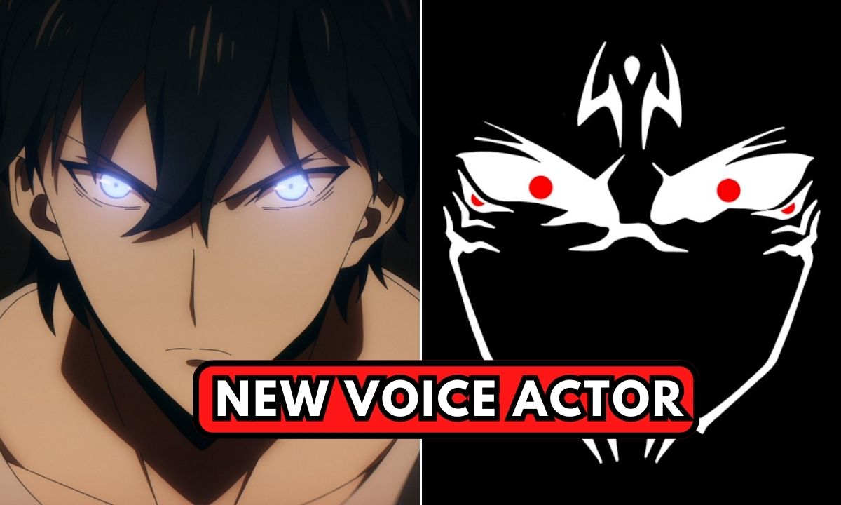 Solo leveling anime new voice actor of jujutsu kaisen