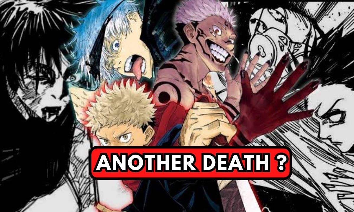 Jujutsu kaisen dead character