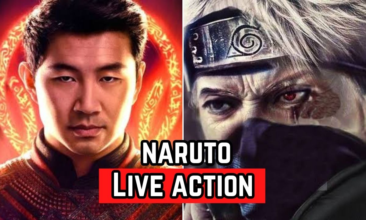 Naruto live action