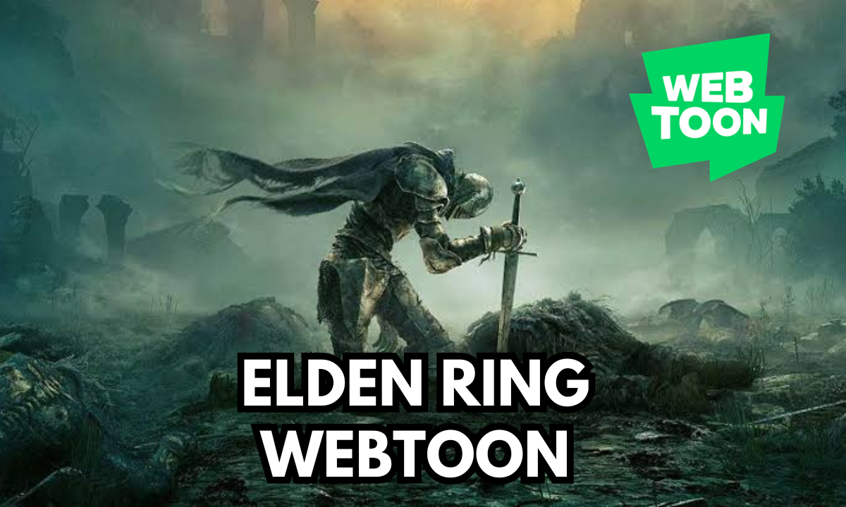 Elden ring webtoon