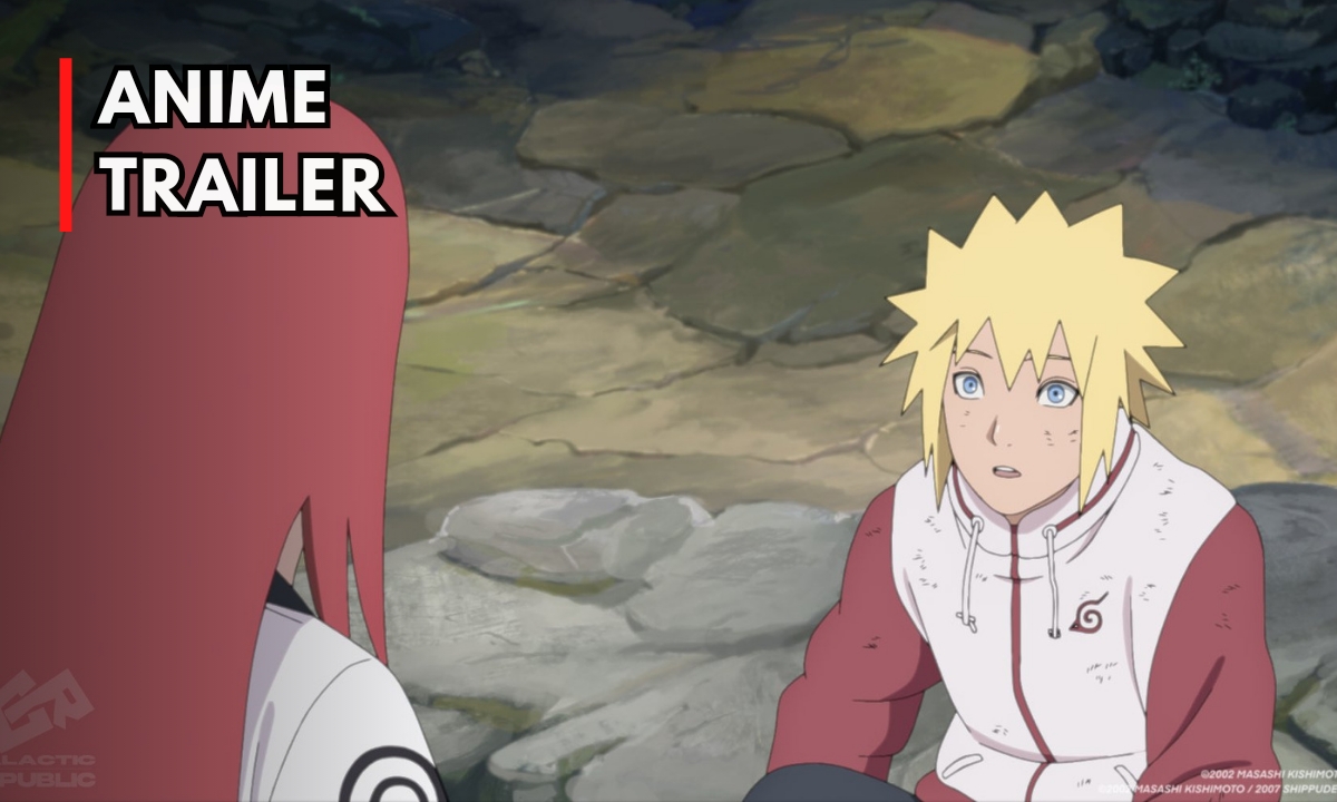 Minato anime trailer