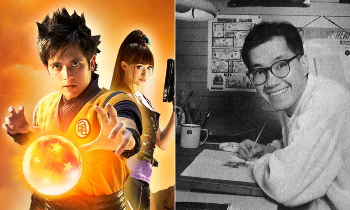 Dragon Ball Live-Action Star Apologizes To Akira Toriyam