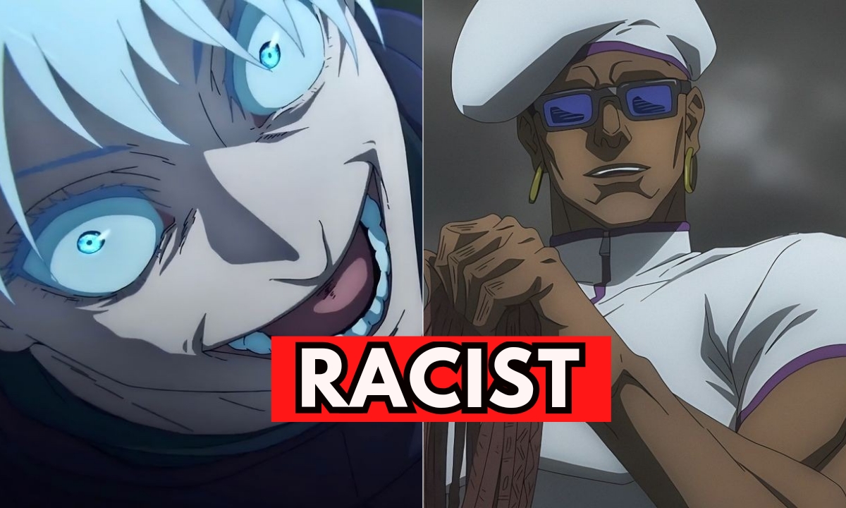 Gojo Satoru Racist