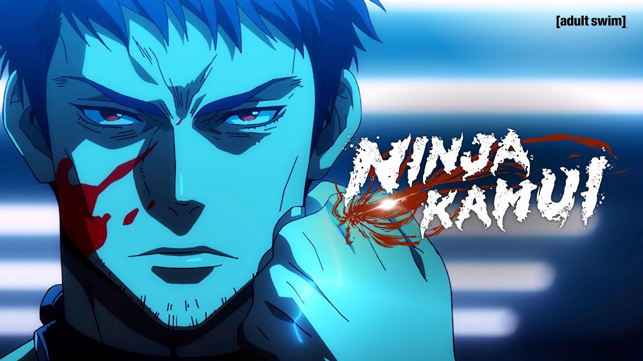 Ninja kamui episode 11
