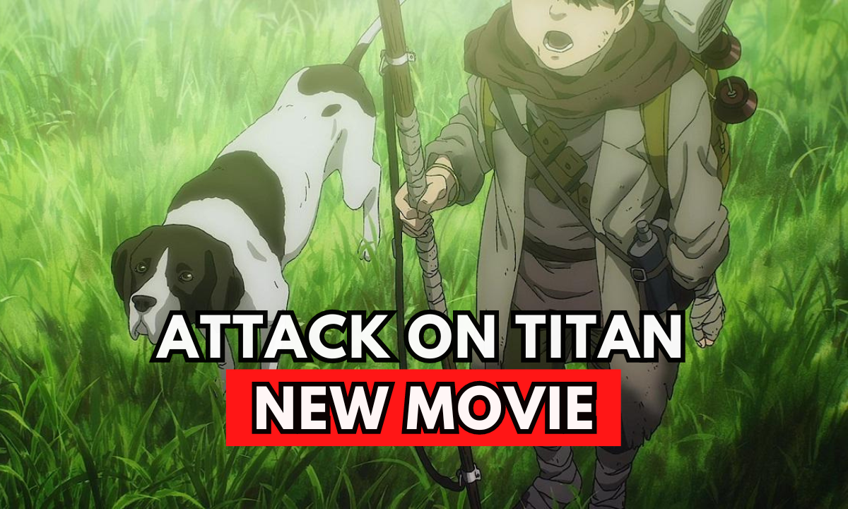 Attack On Titan Movie