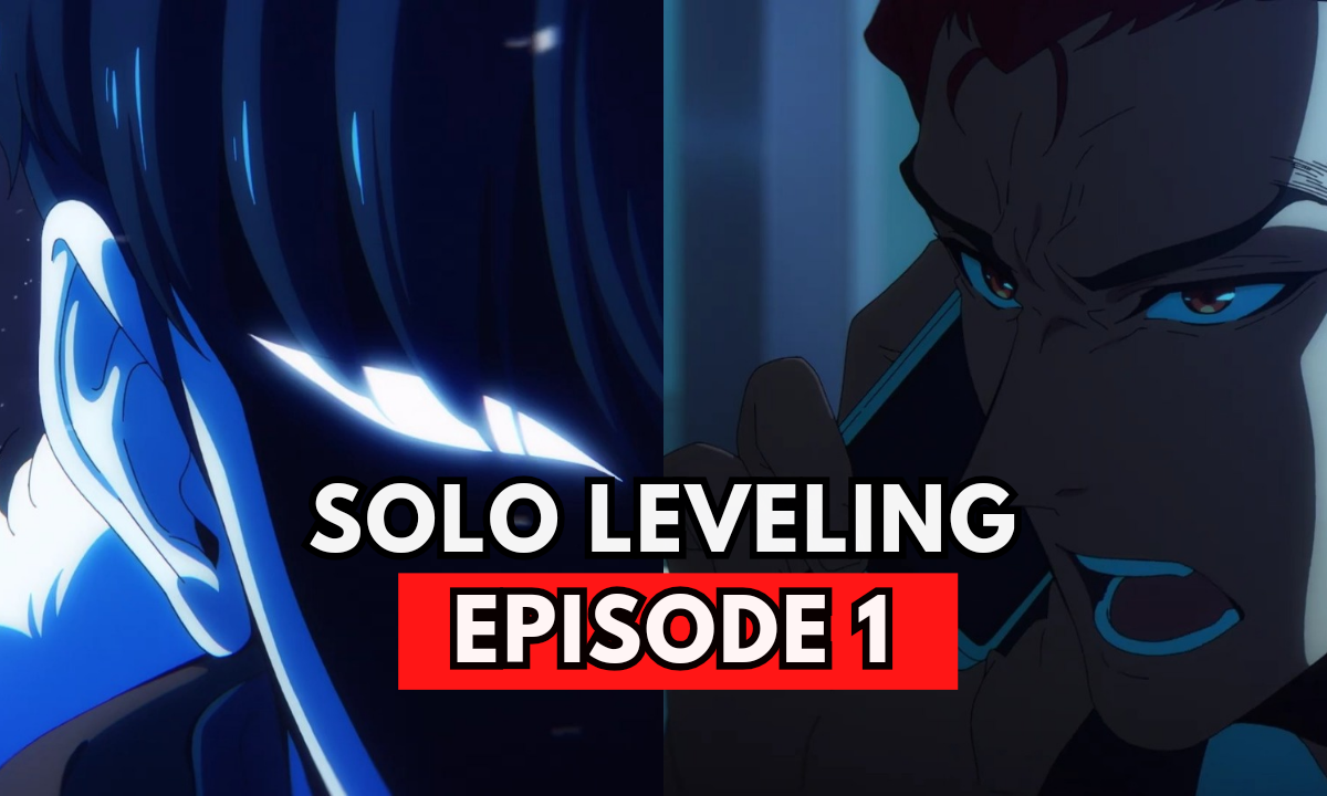 Solo Leveling Season 2 Episode 1